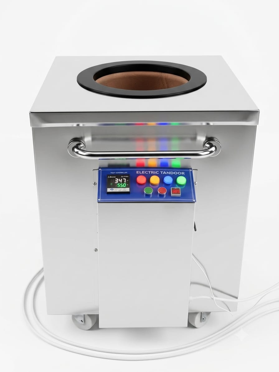 Electric Tandoor